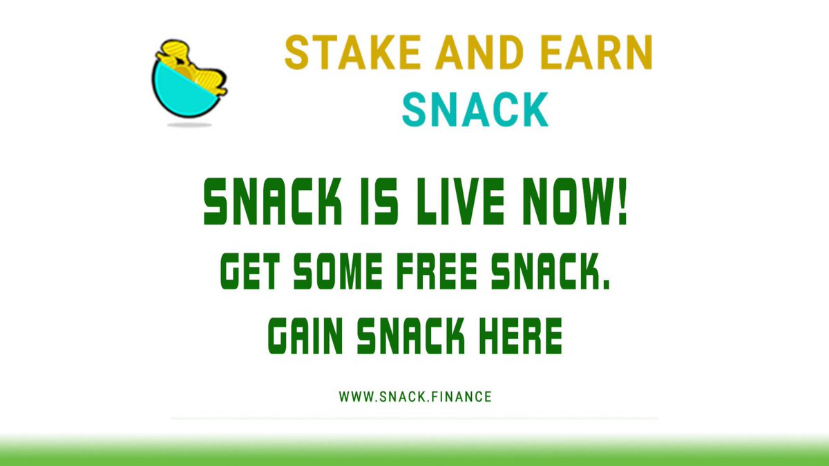 Snack Farm tweet media