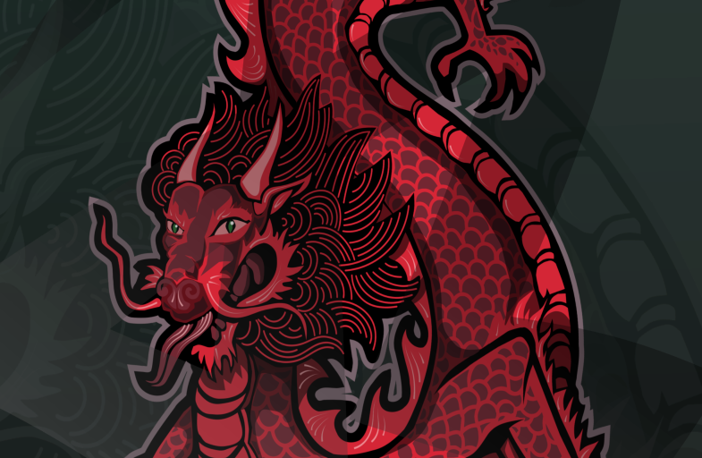 JBillustrations's tweet photo. Red dragon https://t.co/o7YWrA9SSR https://t.co/sFkYsK6qAw