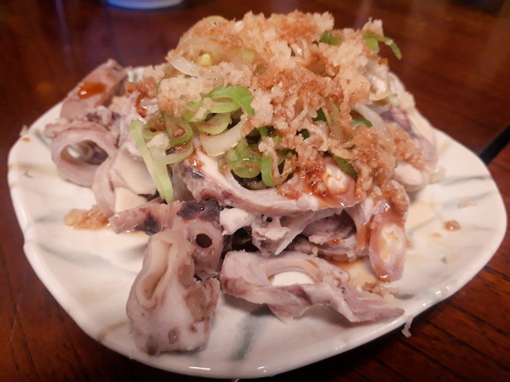 やきとん酒場あおば 新アカウント Inomasa Twitter