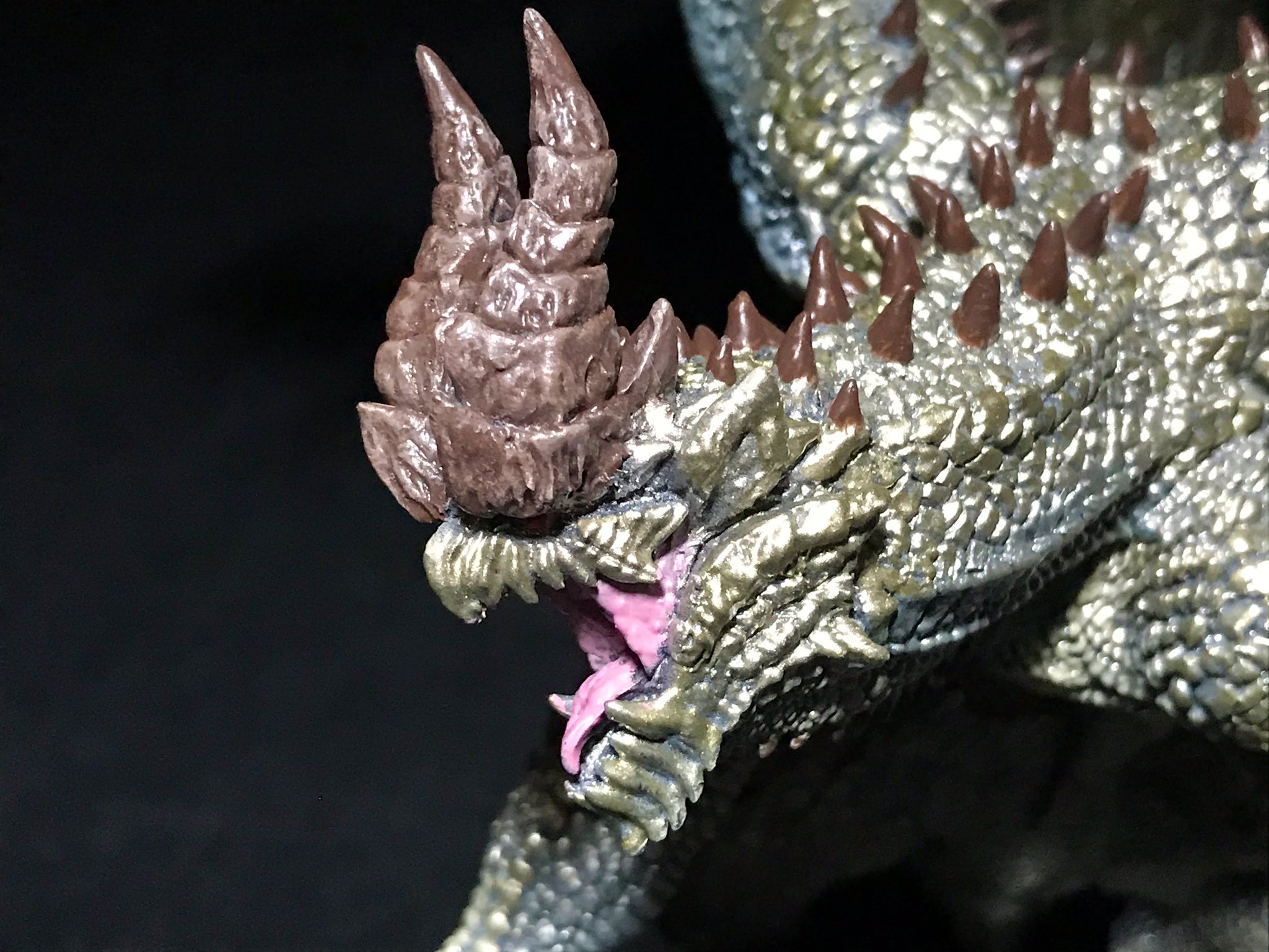 シャガルマガラ クリエイターズモデル