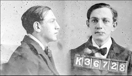 Dutch Schultz changed his name from Arthur Simon Flegenheimer to shred his father’s name.Dutch’s father abandoned him and his mother when Dutch was a young boy.