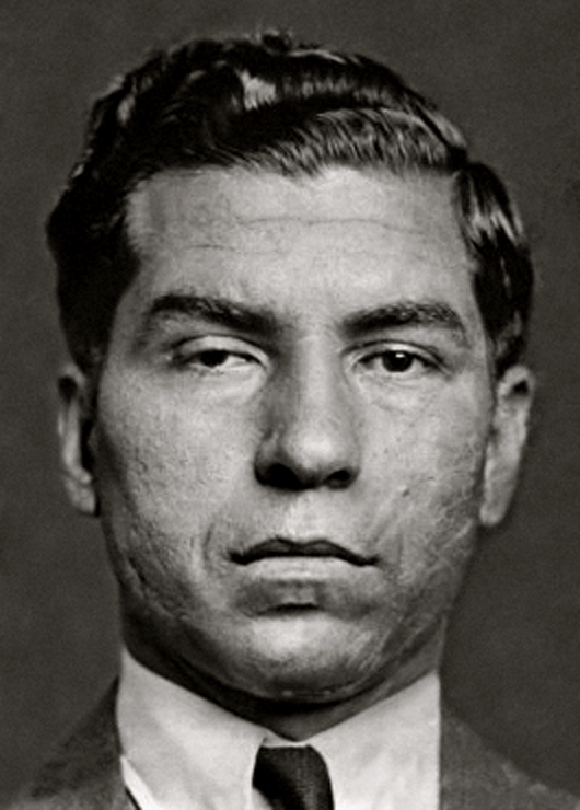 Dutch made his name in bootlegging and racketeering alongside another infamous mobster Lucky Luciano.Both learned everything they knew from Arnold Rothstein.