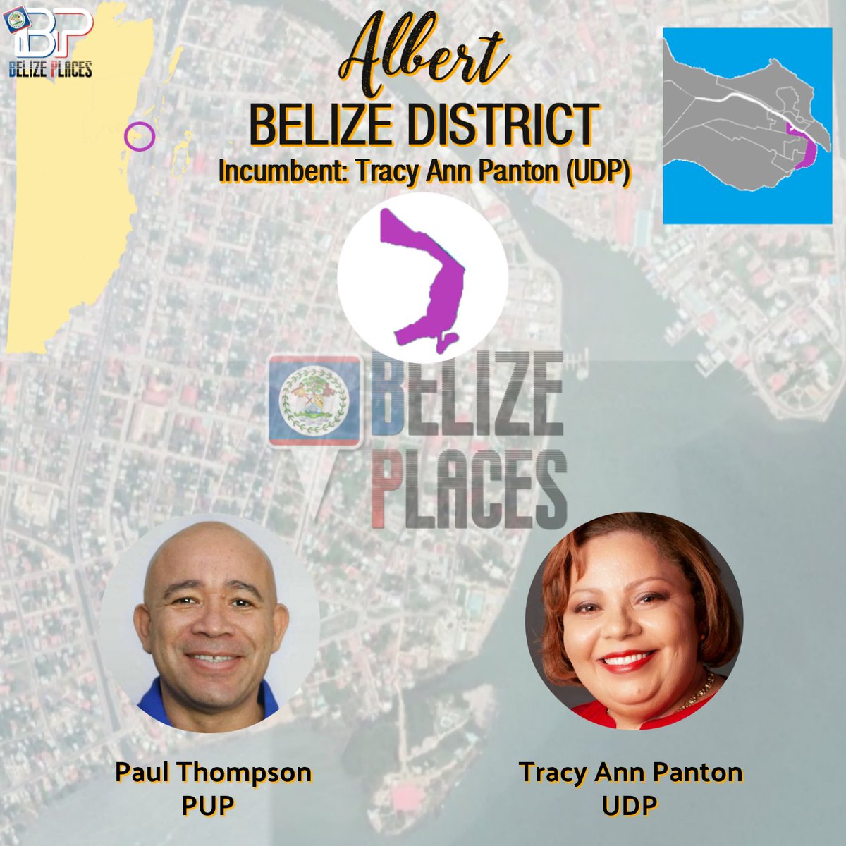 BelizePlaces's tweet photo. All candidates for the 2020 elections.
Follow us on https://t.co/fpamqZLiAM
.
#Belize #BelizeTravel #Carribbean #BelizeIt #PUP #UDP https://t.co/JQAsdayBQG