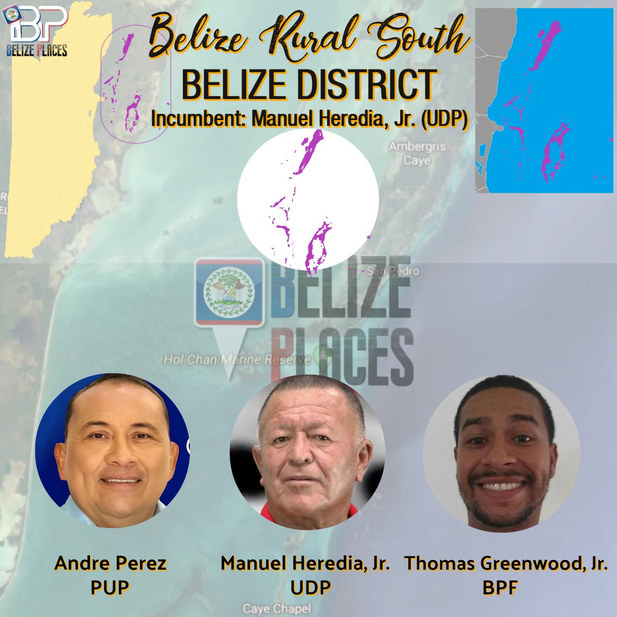 BelizePlaces's tweet photo. All candidates for the 2020 elections.
Follow us on https://t.co/fpamqZLiAM
.
#Belize #BelizeTravel #Carribbean #BelizeIt #PUP #UDP https://t.co/JQAsdayBQG
