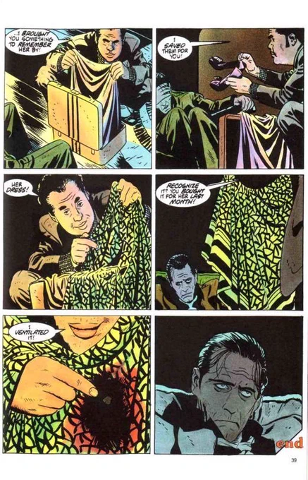 Alex Toth 