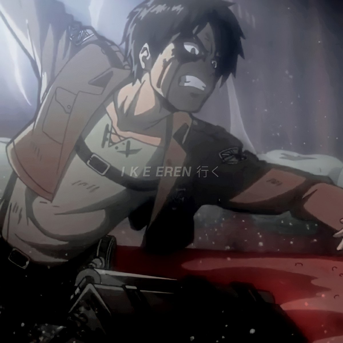 yunakissedme's tweet photo. ℑ𝔠𝔬𝔫𝔰
𝗔𝗿𝗺𝗶𝗻 𝗔𝗿𝗹𝗲𝗿𝘁& 𝗘𝗿𝗲𝗻 𝗝𝗮𝗲𝗴𝗲𝗿
Temporada uno, episodio cinco.
#eremin #arminarlert #erenjaeger #erenicons #arminedit #arminicons #aot #shingeki #shingekinokyojin #animeedits #attackontitan https://t.co/tpQnGnNZ6J