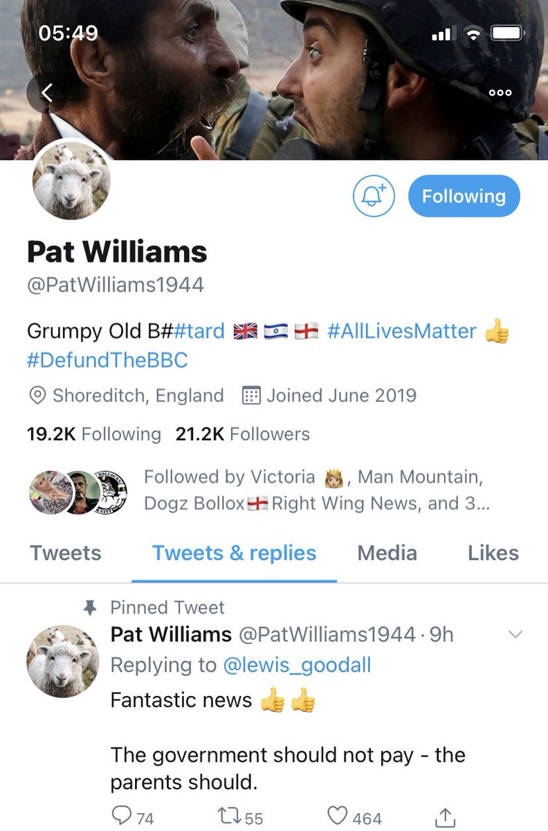 Bill Board tweet media