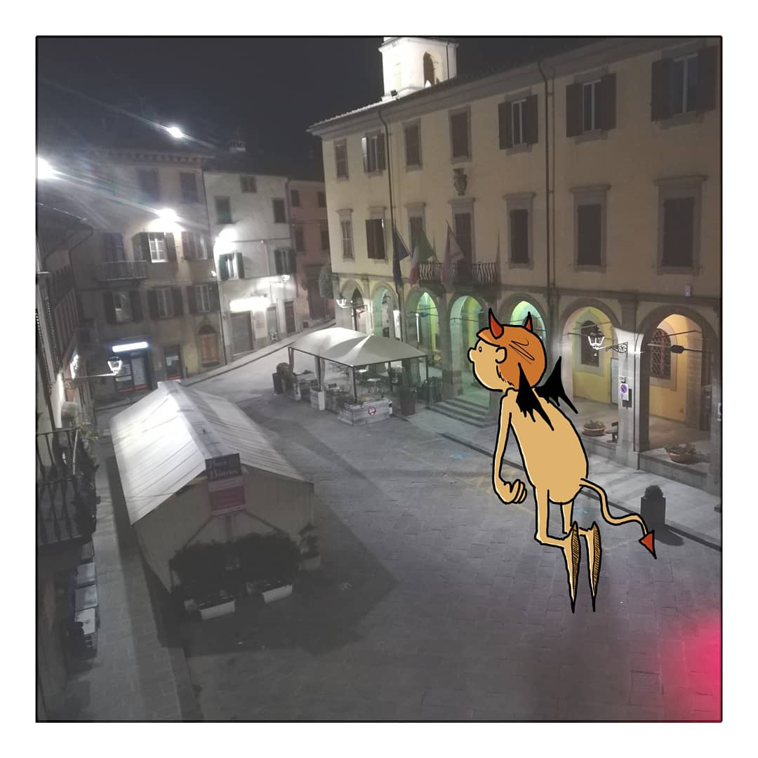 andrea_badiali's tweet photo. Va bene, scherziamoci su...
#angelanddevil #comics #homemadecomics #webcomic #fumetti #fumettifattiincasa #marradi #paesello https://t.co/yj0V4pKywq