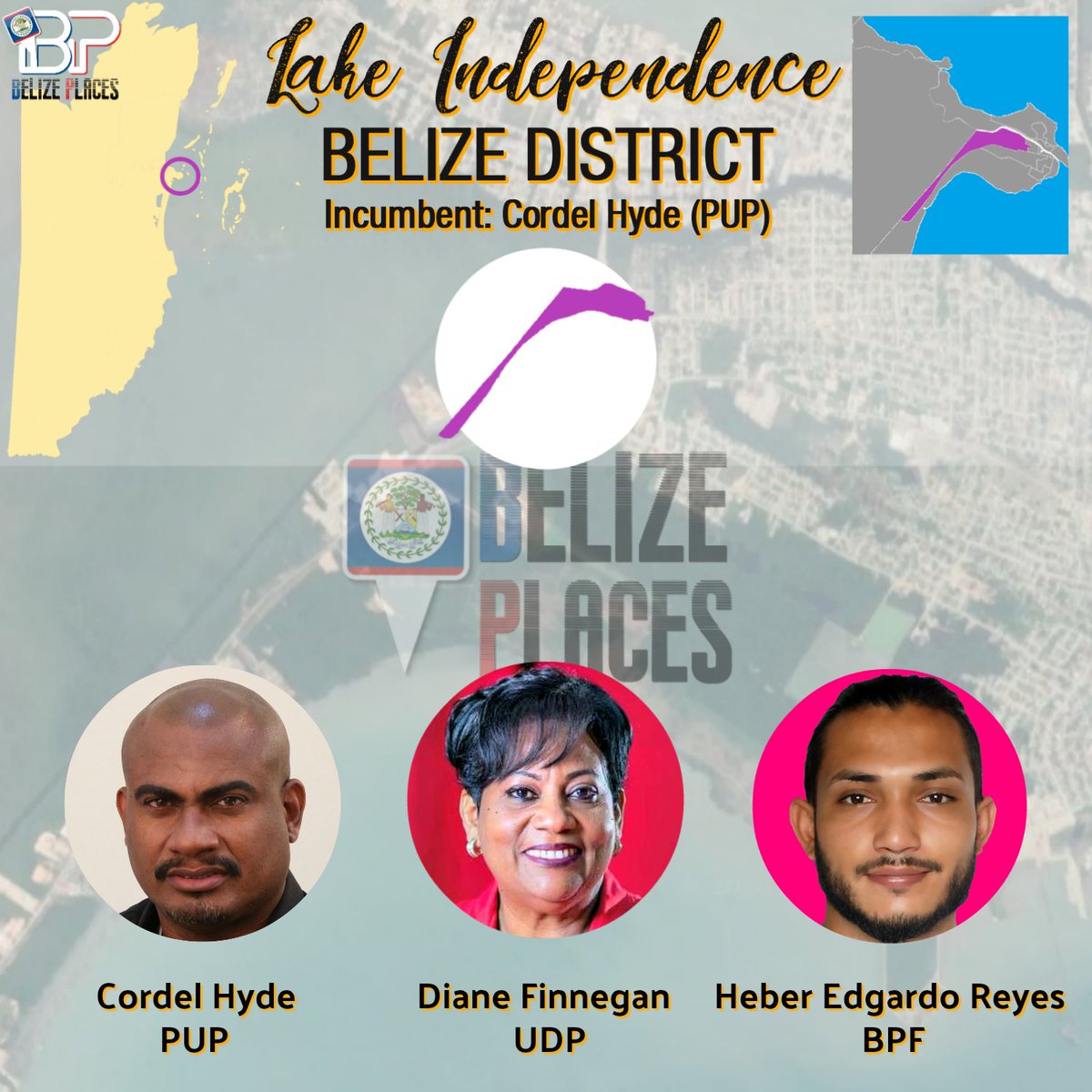 BelizePlaces's tweet photo. All Belize candidates for the 2020 elections.
Follow us on https://t.co/fpamqZLiAM
.
#Belize #BelizeTravel #Carribbean #BelizeIt #PUP #UDP https://t.co/TGzE5Qytam