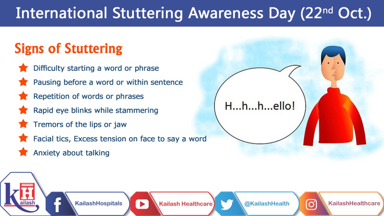 What is stuttering - Diagnosis of Stuttering