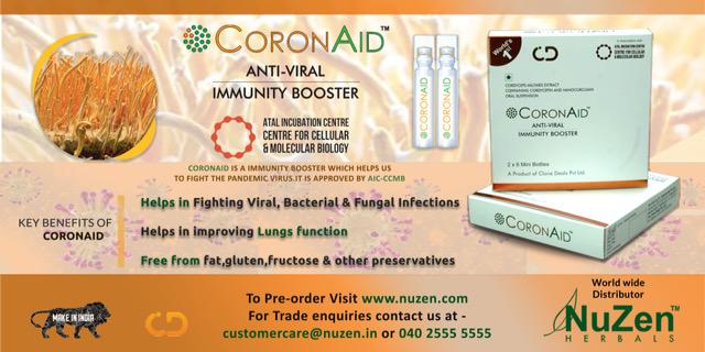 NuzenP's tweet photo. coronaid an immunity booster which helps us to fight against covid19(current pandemic virus), It is approved by CCMB. #coronaid #immunitybooster #CCMB #COVID19 https://t.co/7jGT7MSB7F