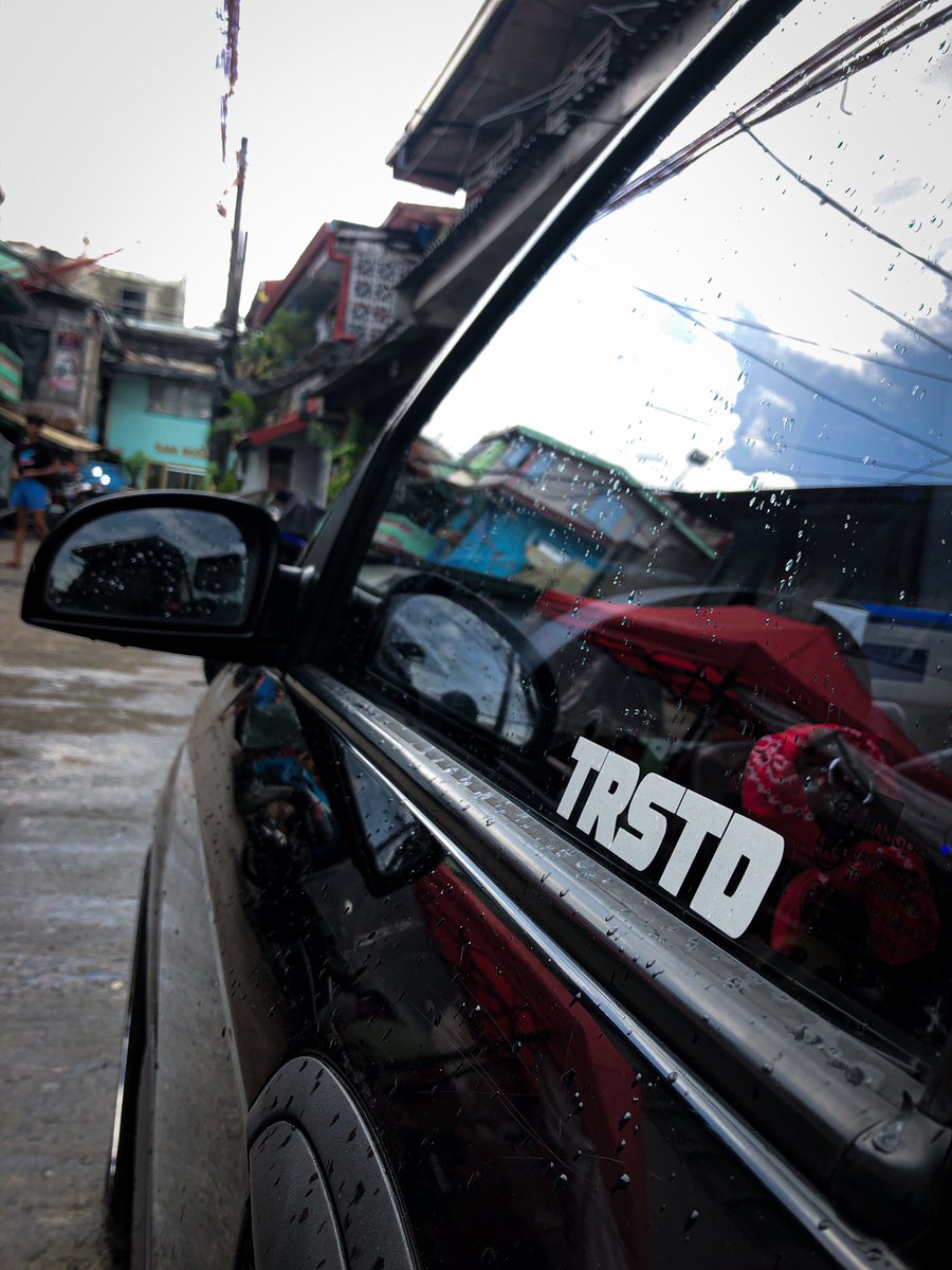 trustedclo's tweet photo. 💦💦💦

Decals still available

TRSTD. 
70Php ( 5inch )
100Php ( 10inch )

TRUSTED
70Php ( 5inch )
100Php ( 10inch )

Available Color:
White
3m ( Reflectorized )

Freebies: 2 sticker 😉

📌 Restock is now almost done

Shirt Code: 
Vision 👀
Paradise 🌴 https://t.co/U3v87BWlCD