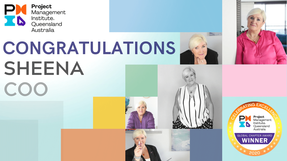 PMIQld's tweet photo. Congratulations to our own Sheena Downey who has graciously taken on the COO role. Sheena has been with us for a long time and we are excited to have her in this new role!
#pmiq #coo#projectmanagementinstitute https://t.co/UefPwABFTv