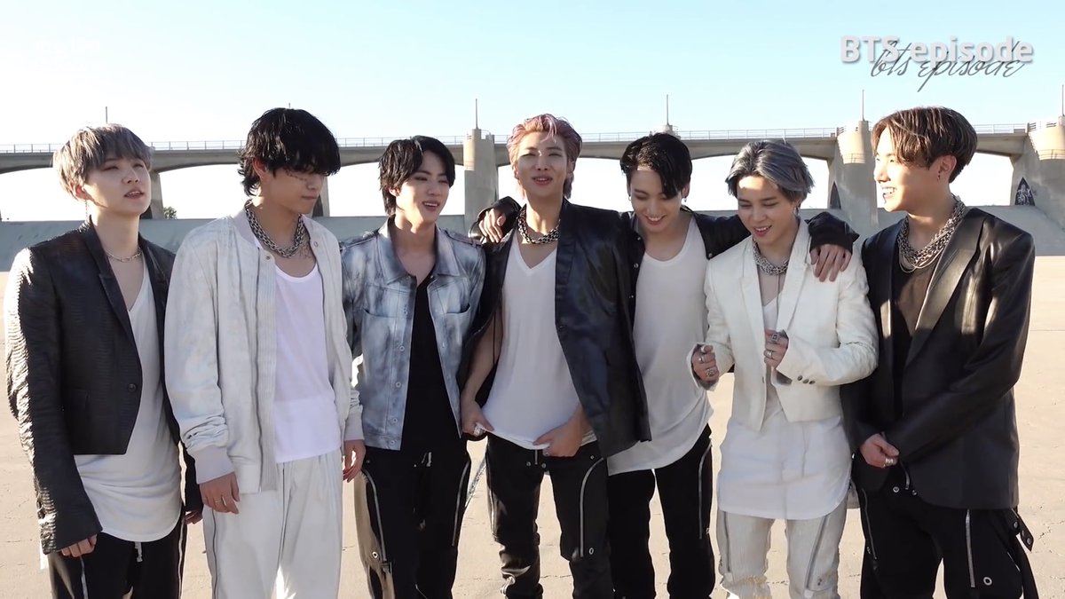 doublejjang's tweet photo. [Episode] เบื้องหลังการถ่ายทำ #BTS #ON Kinetic Manifesto Film
💜#Happy_Chuseok_ARMY💜
(https://t.co/U98s5ndhQO) https://t.co/G3VHnXoh0U