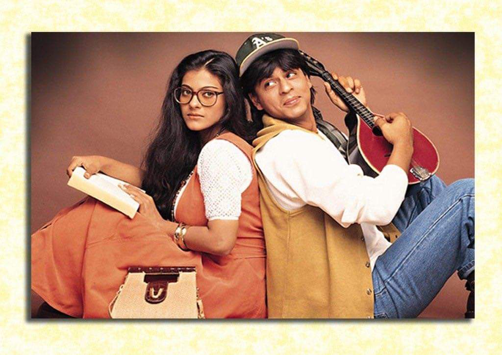 #DDLJ BACK IN CINEMAS... #DDLJ - starring #SRK and #Kajol - to re-release in *cinemas* in #USA, #Canada, #UK, #UAE, #SaudiArabia, #Qatar, #Mauritius, #SouthAfrica, #Australia, #NZ, #Fiji, #Germany, #Norway, #Sweden, #Spain, #Switzerland, #Estonia and #Finland. #DDLJ25