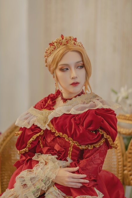 コスプレイヤーENMYO(银兔)のTwitter画像10