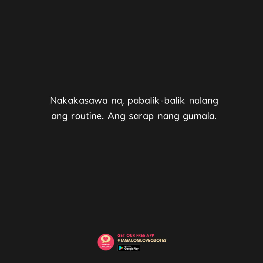 Featured image of post Quotes About Love Tagalog Hugot - If you have any question or suggestion just comment below.