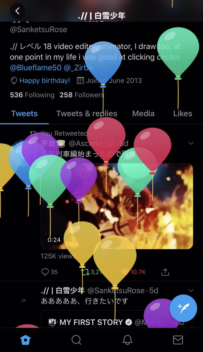 SanketsuRose's tweet image. 19