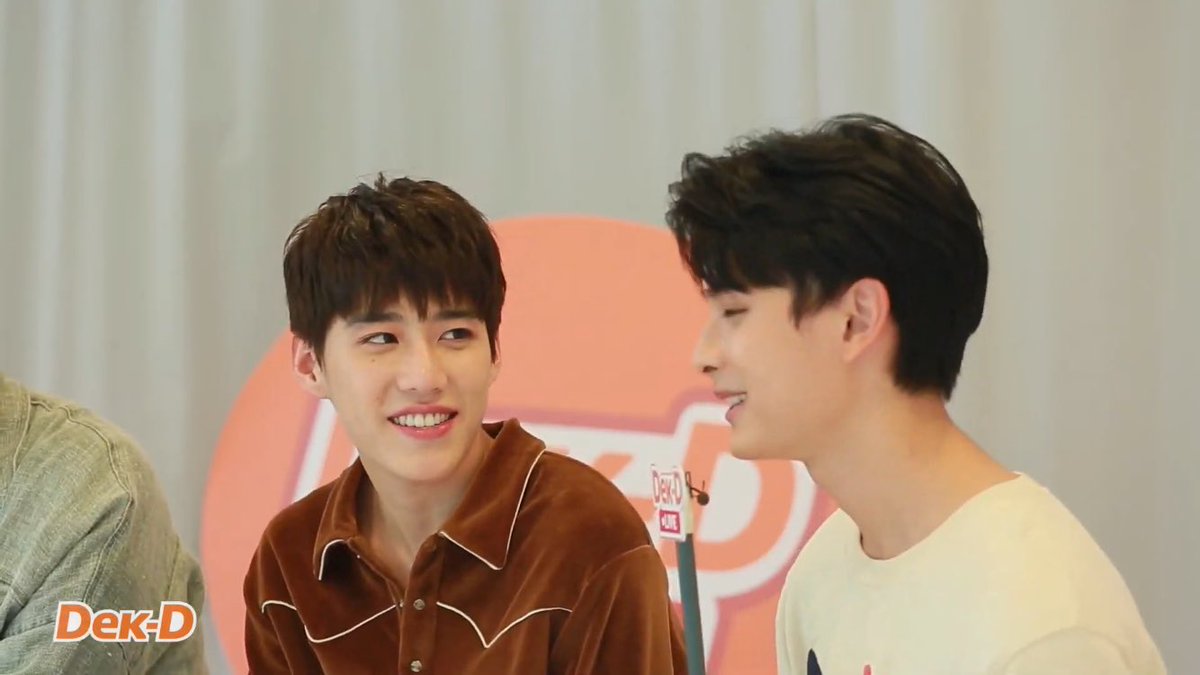 bkpp_family's tweet image. ดีต่อใจ 😘😍

#แปลรักฉันด้วยใจเธอ 
#dekdLive
