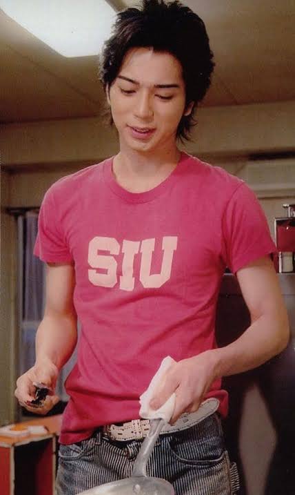 Matsujun as gayung Thread