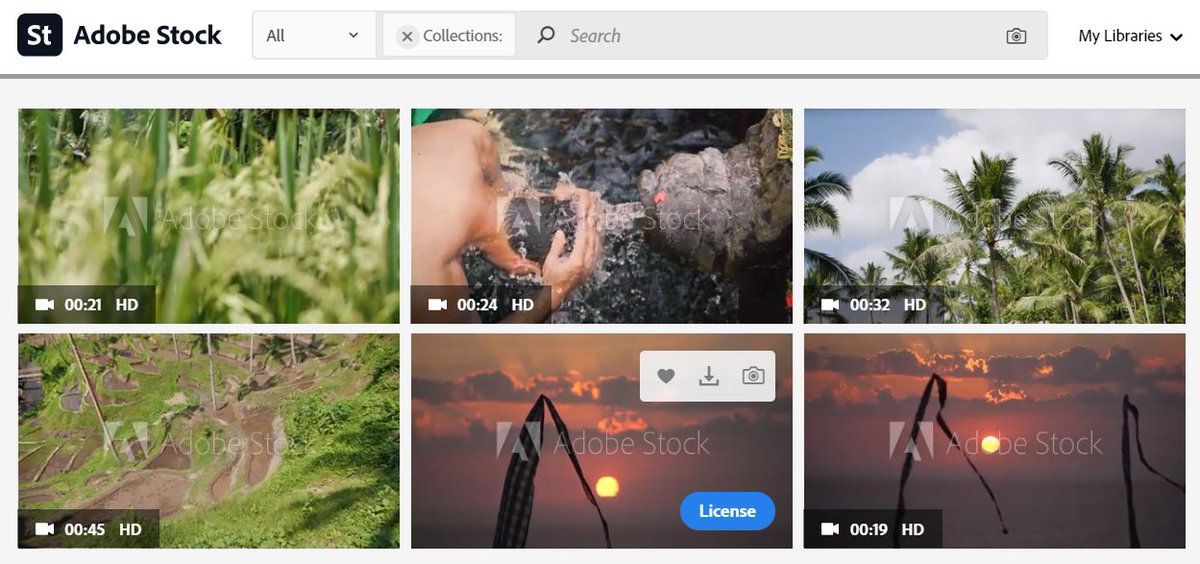 theJBfactor's tweet image. FYI the footage I used in the Mastering Collaborative Video Editing with Creative Cloud is available on Adobe Stock
bit.ly/BaliFootageJB