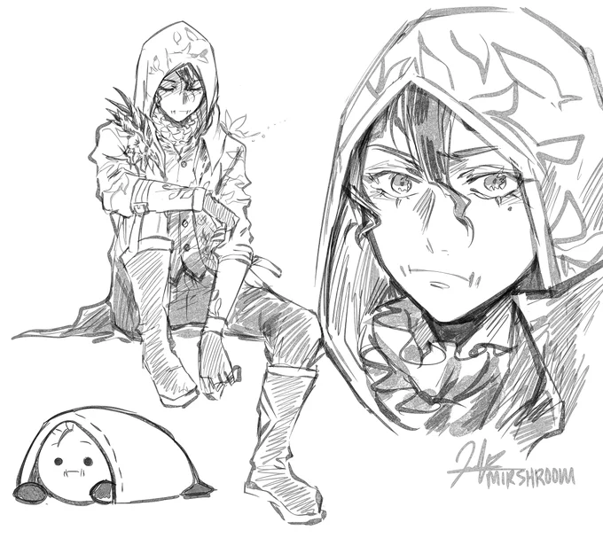 neeb doodles 