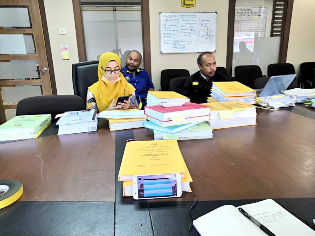 PasukanProjekTrg tweet media