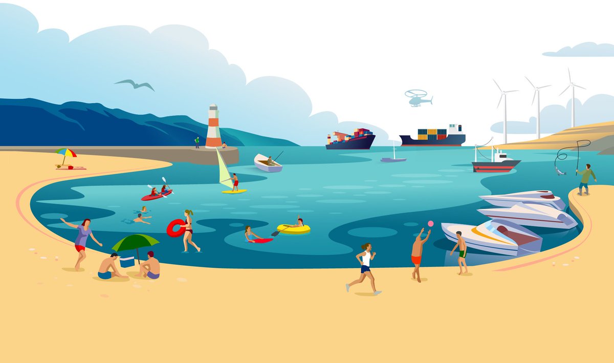 fgi_nls's tweet photo. Our researchers developed Baltic Explorer, a collaborative web app. With it, teams can easily prepare plans based on geospatial data, whether it’s about #maritimeplanning or crisis management! More info: https://t.co/zb2qx6T1Qm

#FGIGEOINFO #spatialdata #research @bonusbasmati https://t.co/1EoVexK7Wd