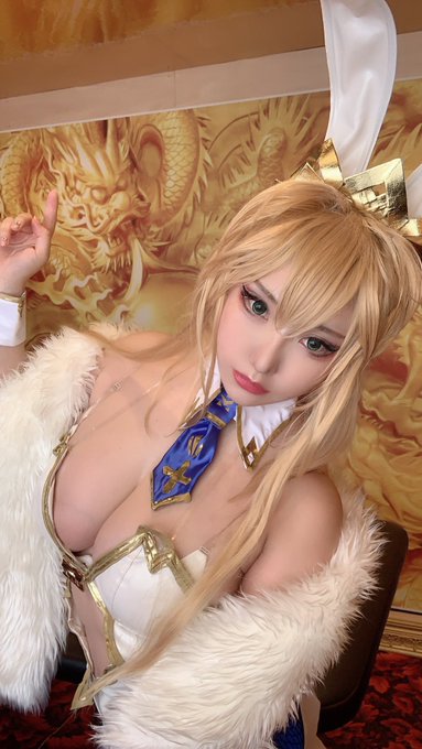 Twitterのコスプレ画像15