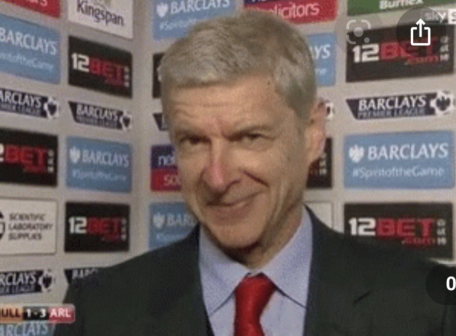 TheGoonersWorld's tweet photo. Happiest 71st Birthday to the greatest Manager ever! #MerciArsene ❤️
#OnlyOneArseneWenger #InArseneWeTrust https://t.co/6ZGEbR72w4