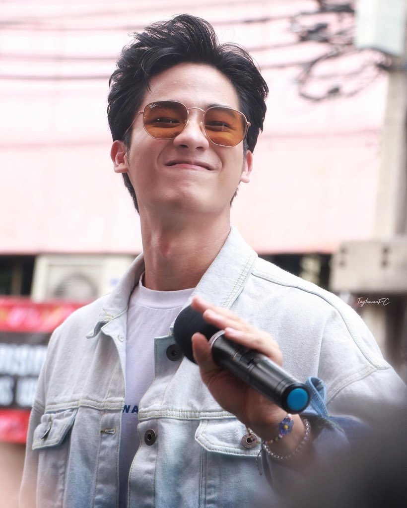 definitely not a thread for tay tawan soft stans;