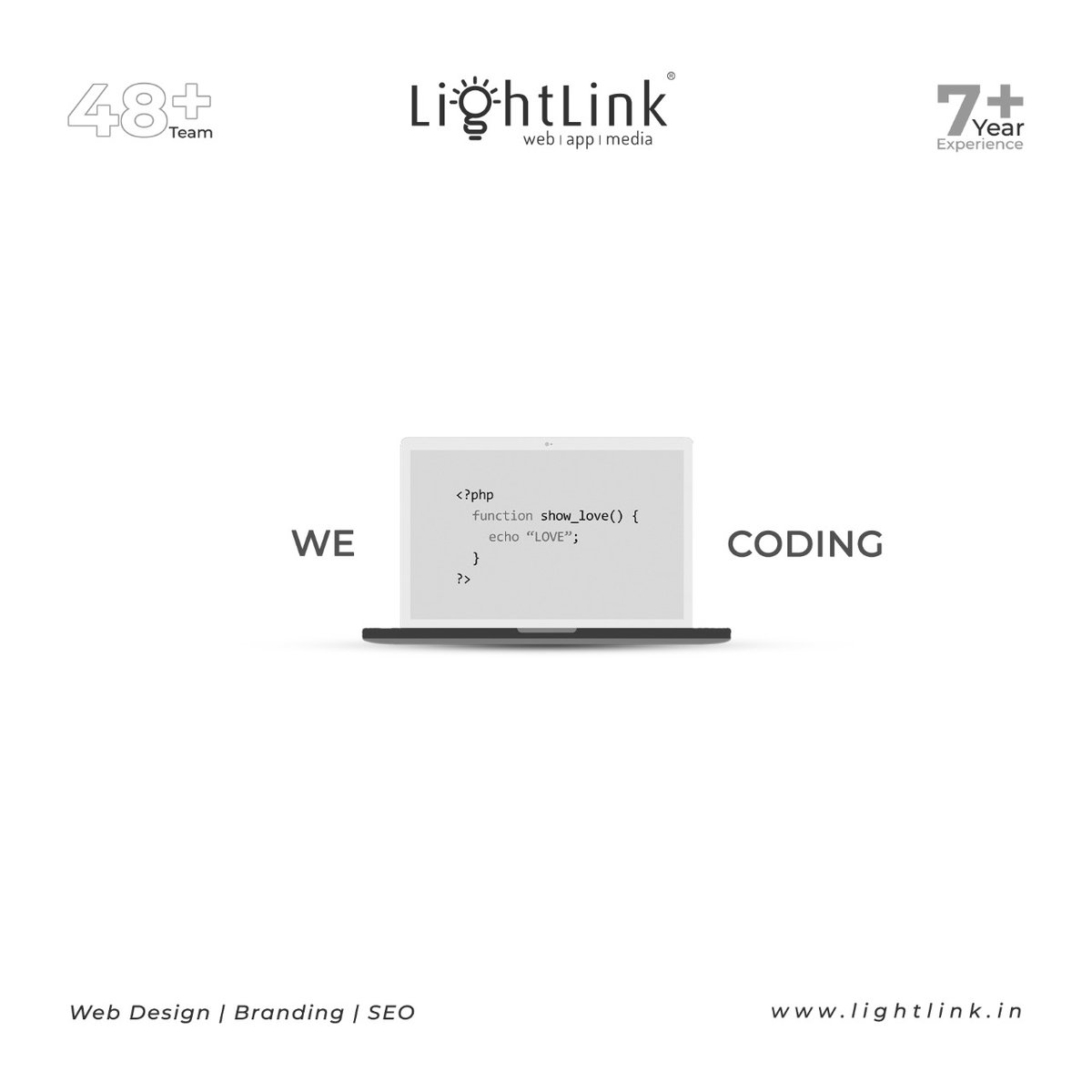 LightlinkSolut1's tweet photo. Our web developers have excellent proficiency in programming and employ progressive technologies to make design aesthetics in addition to professional websites.
#googleadsapps #marketing #seo #socialmedia #websitedesign #gsuite #mobileappdevelopment #lightlinksolutions https://t.co/7NrFGL3UhL