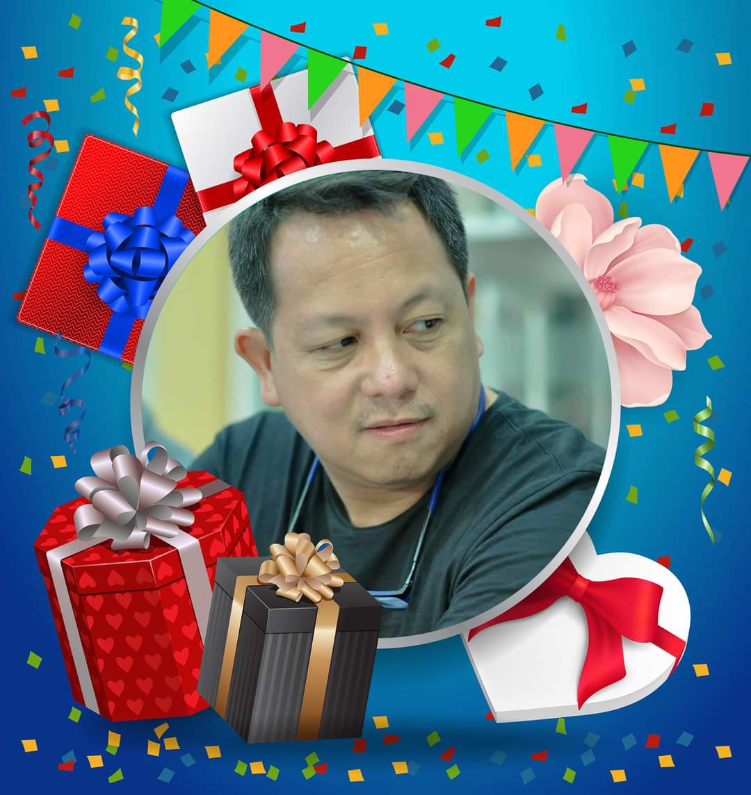 CreativesPrime's tweet photo. We would like to wish a happy birthday to our good President of PMC. One of the tireless supporters of our activities events.

May God bless you in all that you do. We are just here, We love you. 

- PMC Peeps https://t.co/YyAI5ZaOjN