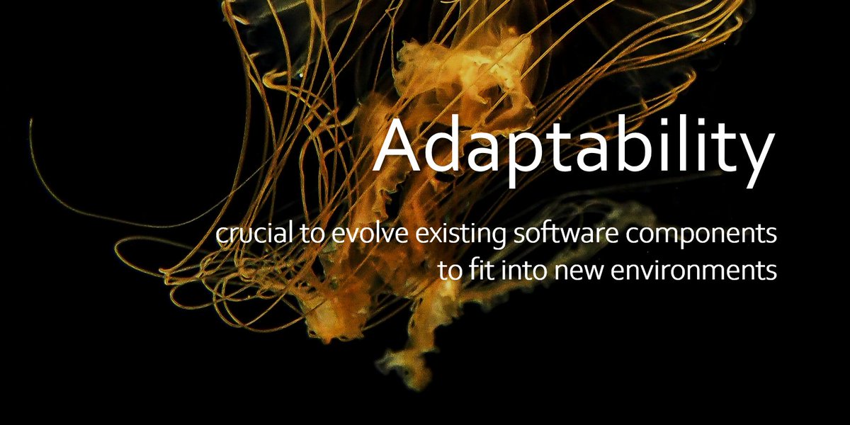 machbase's tweet photo. #Adaptability is crucial to evolve existing software components to fit into new environments or give them elevated functionality. #MACHBASE #database unlocks the potential of your data even on small hardware. https://t.co/TXQlittDiq