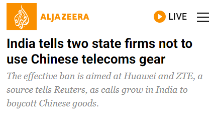 ogie_rosa's tweet photo. Mga kritikong Pilipino lang naman daw ang galit sa pagpasok ng Tsina sa PH telecoms industry. Wala naman daw dapat ikatakot sa Tsina.
Resibo: https://t.co/ZweivJTmYy