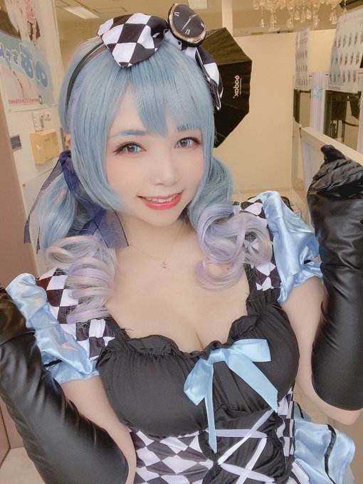 Twitterのコスプレ画像37