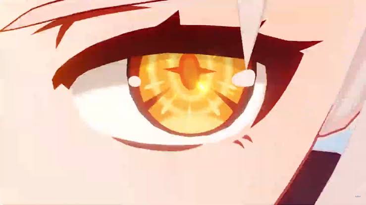 on the wiki, it says there are two characters that share these diamond-shaped pupils: dainsleif, and the unknown god. personally, i find the unknown god part a little more concerning ... but we'll get back to dainsleif later (4/?)