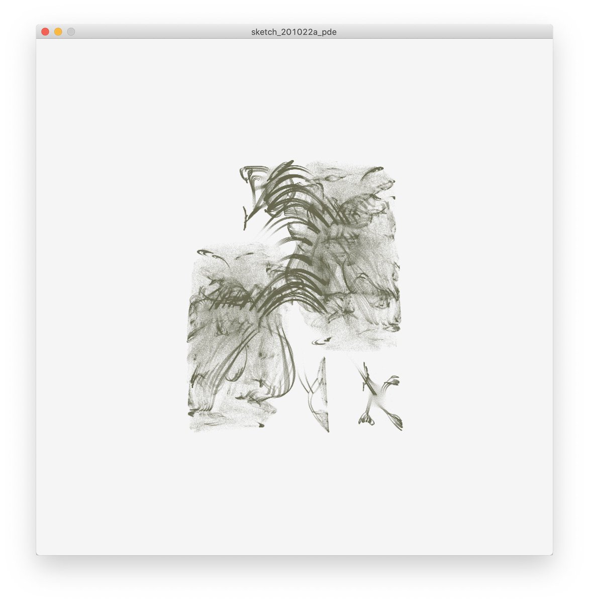 DomusCode's tweet photo. #daily #code #generative #processing #attractor https://t.co/S1Ov5KNDEY