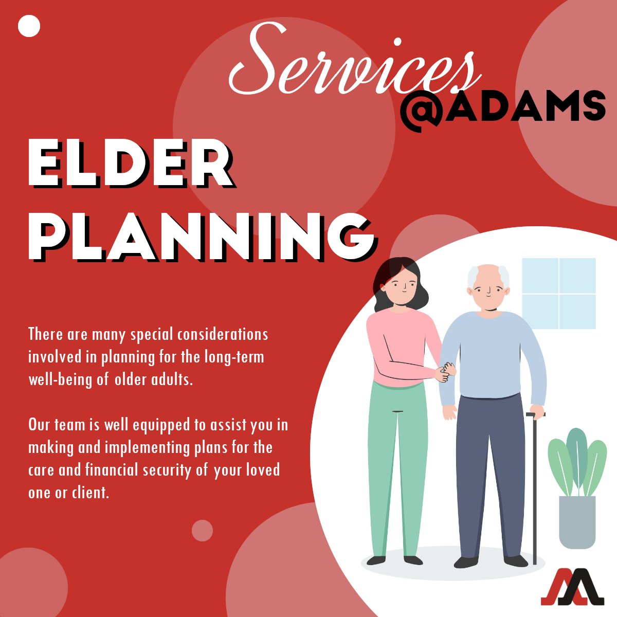 ADAMSandASSOC's tweet image. Let's future proof elder care &amp;amp; financial freedom 👇
📞 +1 613-489-3583
📧 info@adamsandassociates.ca
.
.
#eldercare #financialfreedom #consultants #consultancy #tax #ottawa #accountant #finance #personal #income #seniorcare  #elderly #elderlycare