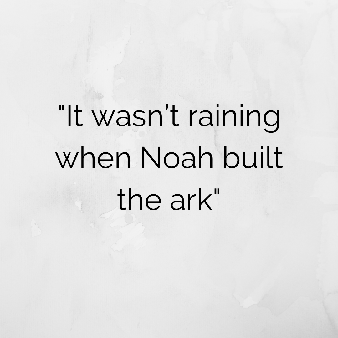 Plan now, make the future yours.