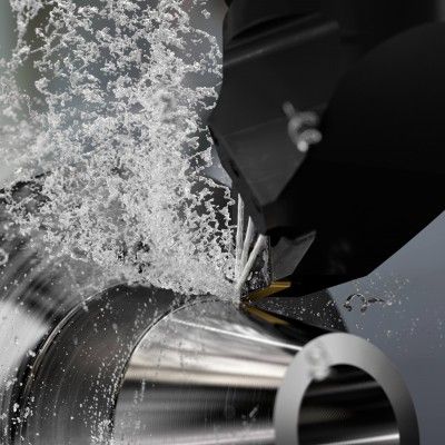 SandvikCoromant's tweet image. Perform turning in different material requires different demands. We have selected some tips and tricks to try out. Find out more. bit.ly/2Q8wnON