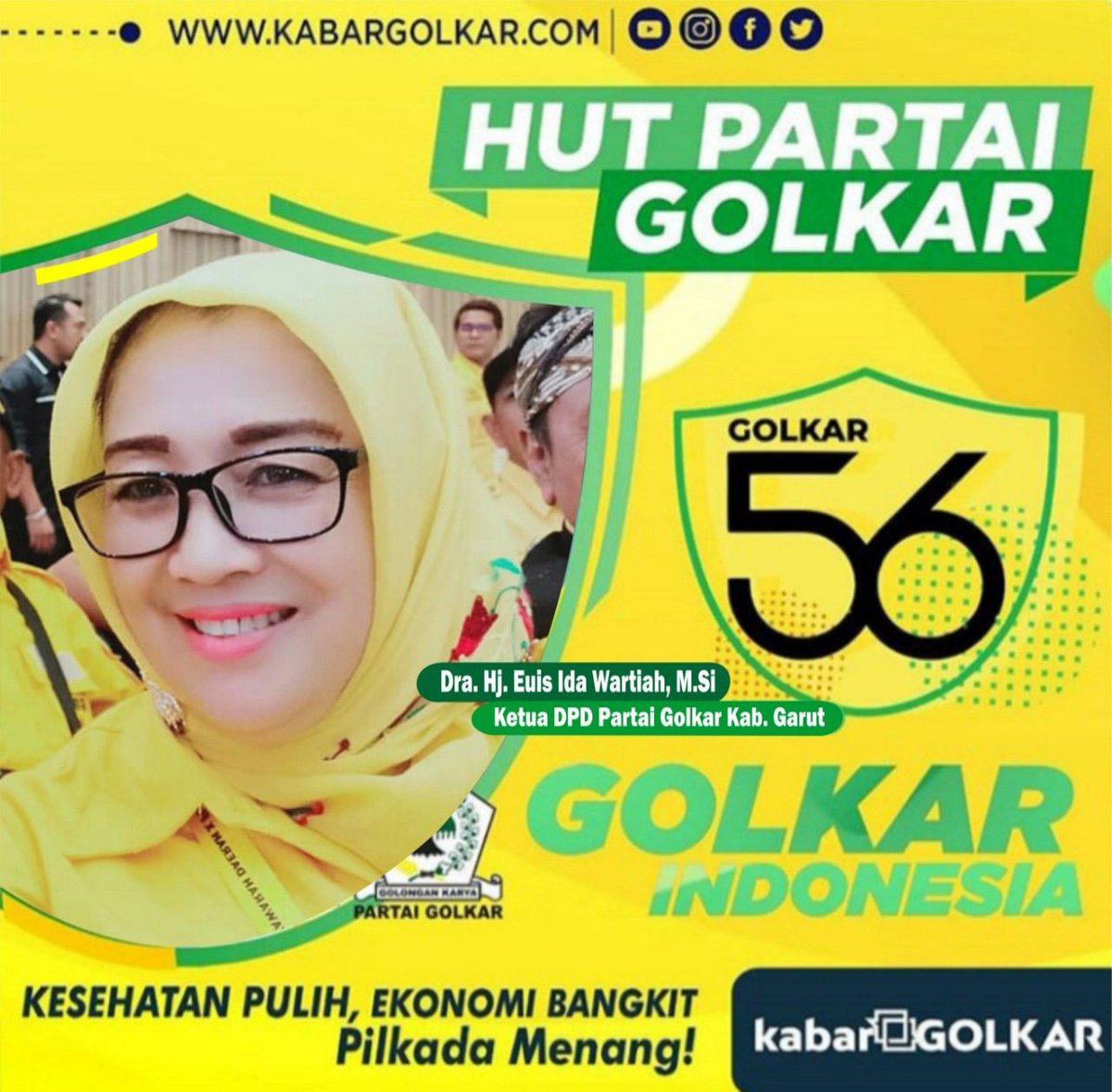 Euis Ida Wartiah tweet media