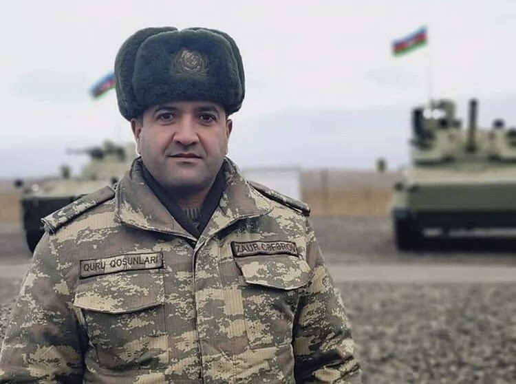 Kelbecerin Şəhidi   Zaur  Sən ən böyük zirvəyə yüksəldin.  Qanın yerdə qalmayacaq #Karabakh
