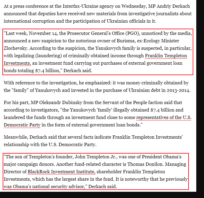 MogulMinds773's tweet photo. Looks like the Honorable A.S. has some insider knowledge
-Franklin Templeton
-Blackrock
-Ties with Obama via campaign funding
-Over 7 Billion potentially laundered
#mmpn #jointheconversation #vote #election #GetOutandVote #Chicago #hunterbecomeshunted #shiftyschiff https://t.co/Ac5UfsmCm8