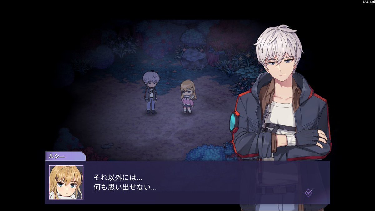 Twitter இல Jake クロノアークは現状だと主人公の女の子と仲間キャラたちとの会話イベントみたいなのがまだあんまりないみたいだから完成版でこういうのがどのくらい追加されるかに注目してる キャラの掛け合いはあればあるだけいい