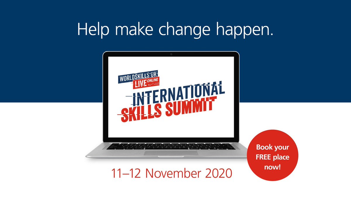 Looking forward to our @worldskillsuk international summit with UK & global partners @BAESystemsplc @WorldSkills @WorldSkills_AU @WorldSkillsAsia @AnneMilton @halfon4harlowMP @KenSkatesMS @SusanJamesRelly @EmmaM_AoC sharing insights on boosting 🇬🇧standards #DevelopingExcellence