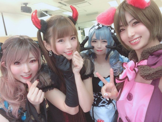 Twitterのコスプレ画像14