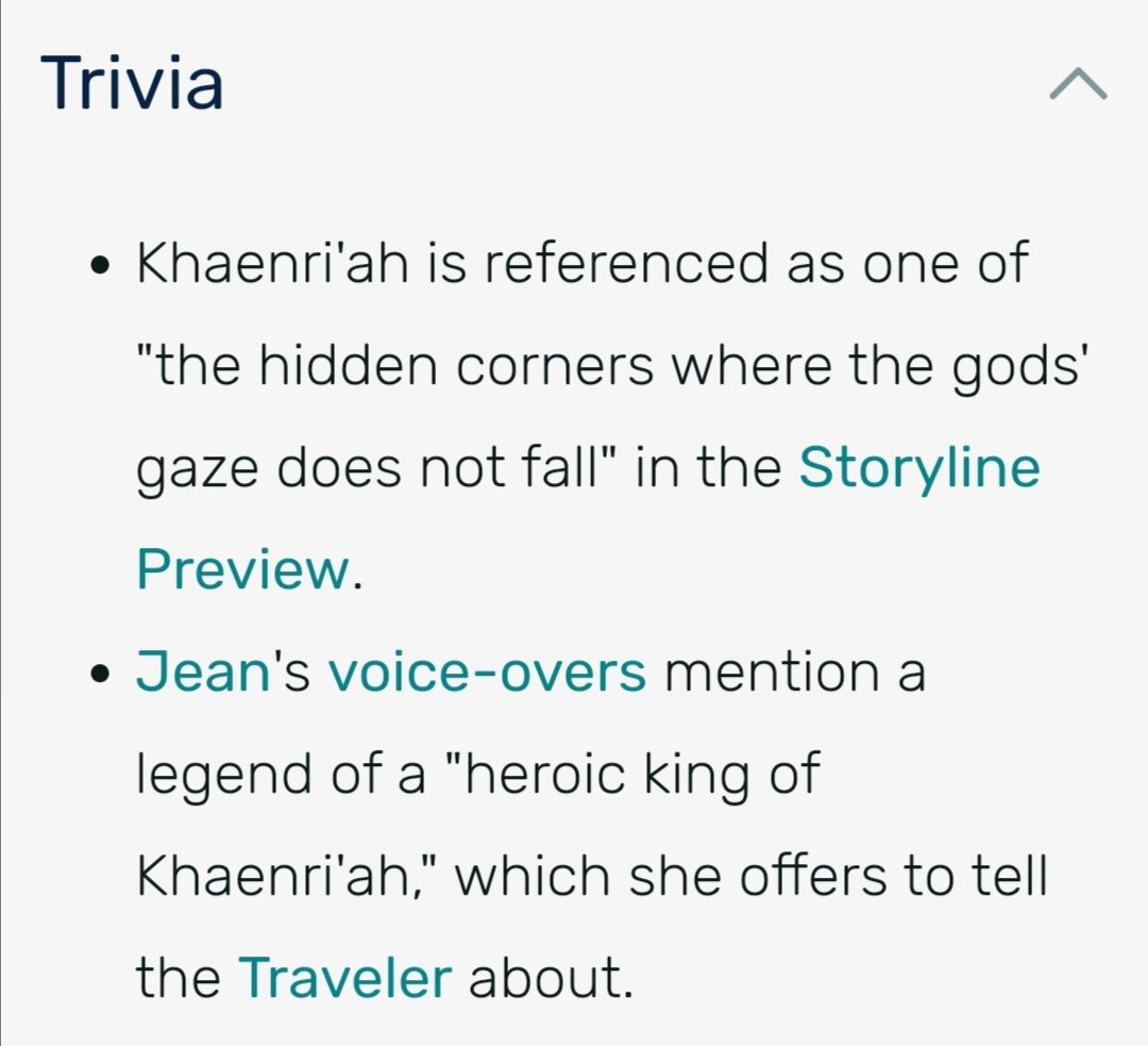 [ SPOILERS ]kaeya is an agent of khaenri'ah. the place itself has little to no information, but the second photo has info on what is known so far. "the hidden corners where the gods' gaze does not fall", and tales of a heroic king.... (8/?)