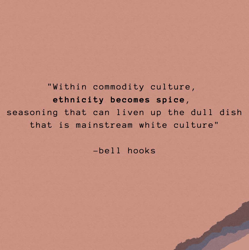 abc_comdev's tweet photo. Ethnicity is not a spice. Don't be a #whitesaviour. Our latest blog post is on white saviourism - link in bio https://t.co/PE0hmAvcdJ