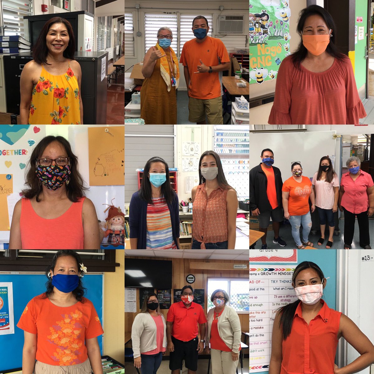 deSilva Elementary tweet media